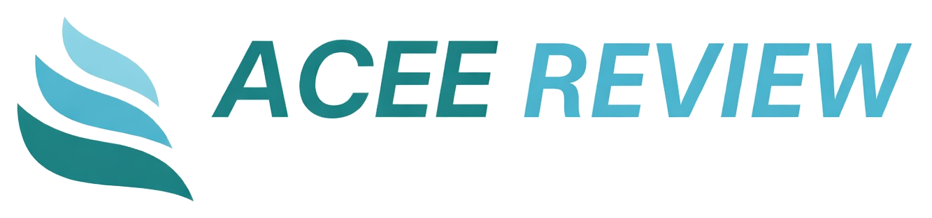 Acee Review Consultants Pvt. Ltd. official logo