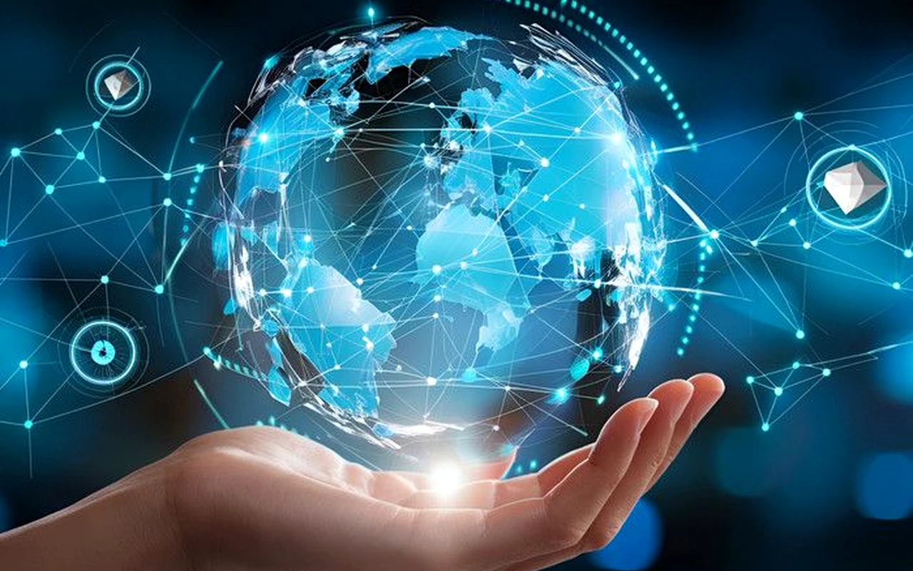 Digital discovery and business opportunity visualization