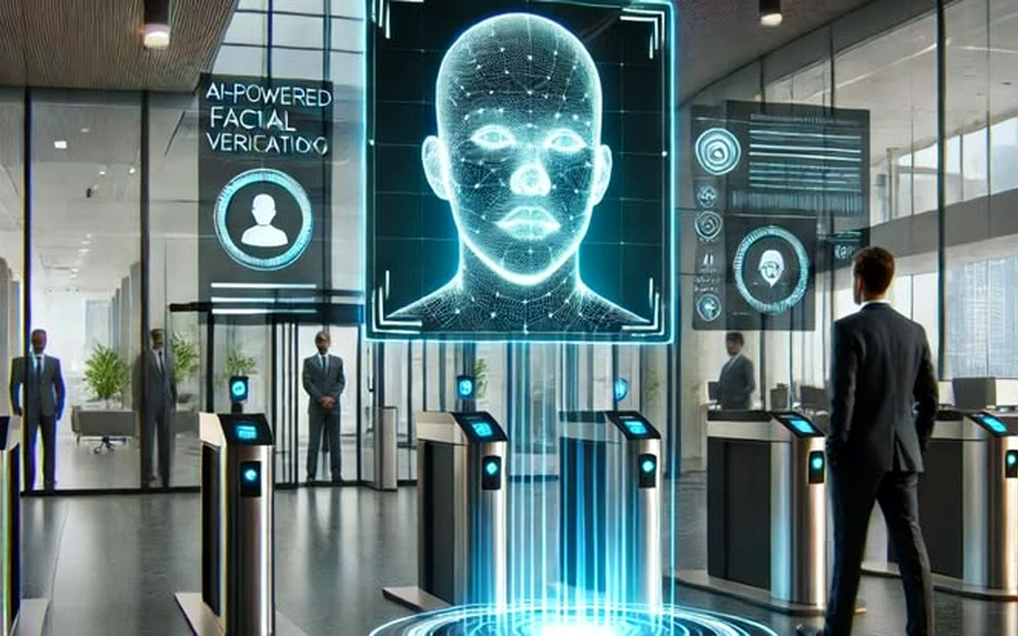 AI-powered face recognition attendance platform