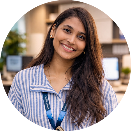 Ashritha Rudrani, Founder & AI Engineer (M.Tech, BITS Pilani)