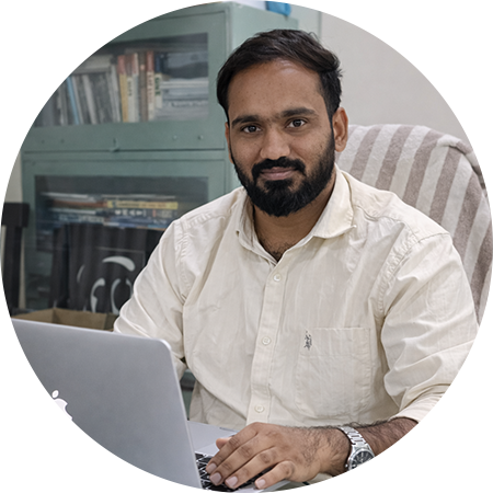 Manjunath Chowdary, AI Project Manager