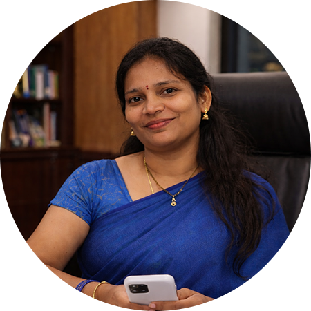 Sandya Rani, CEO & Director
