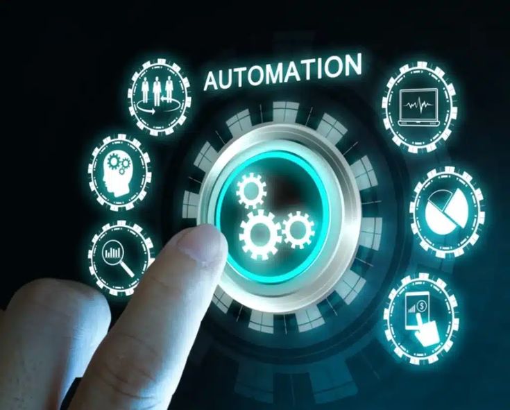 Business process automation