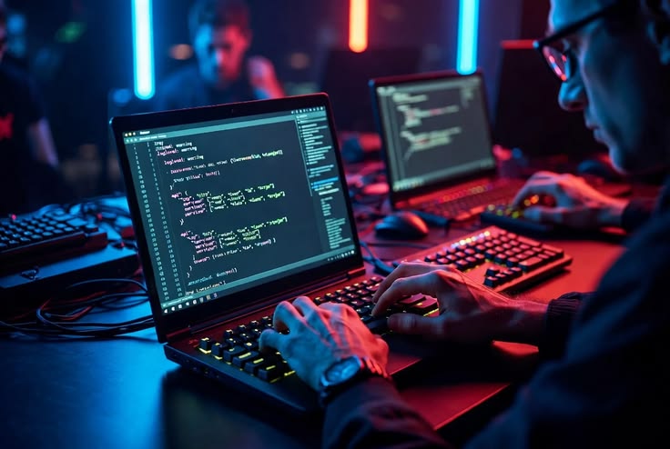 Custom software development