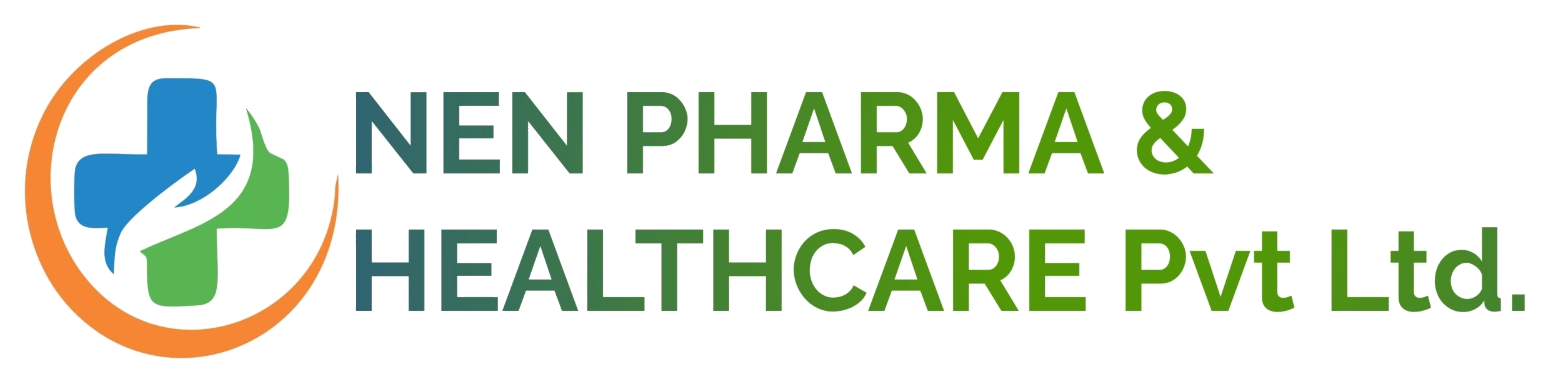 NEN Pharma & Healthcare Pvt. Ltd. official logo