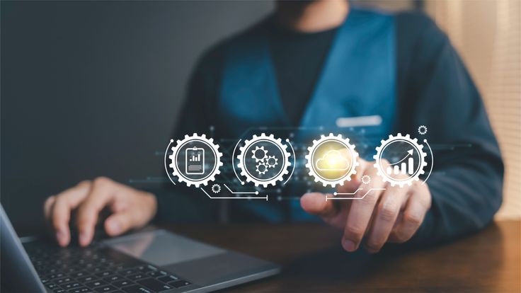 Process analysis and workflow bottleneck mapping